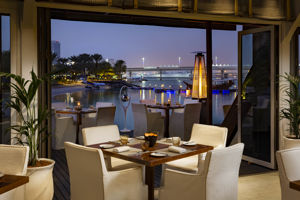 Beach Rotana