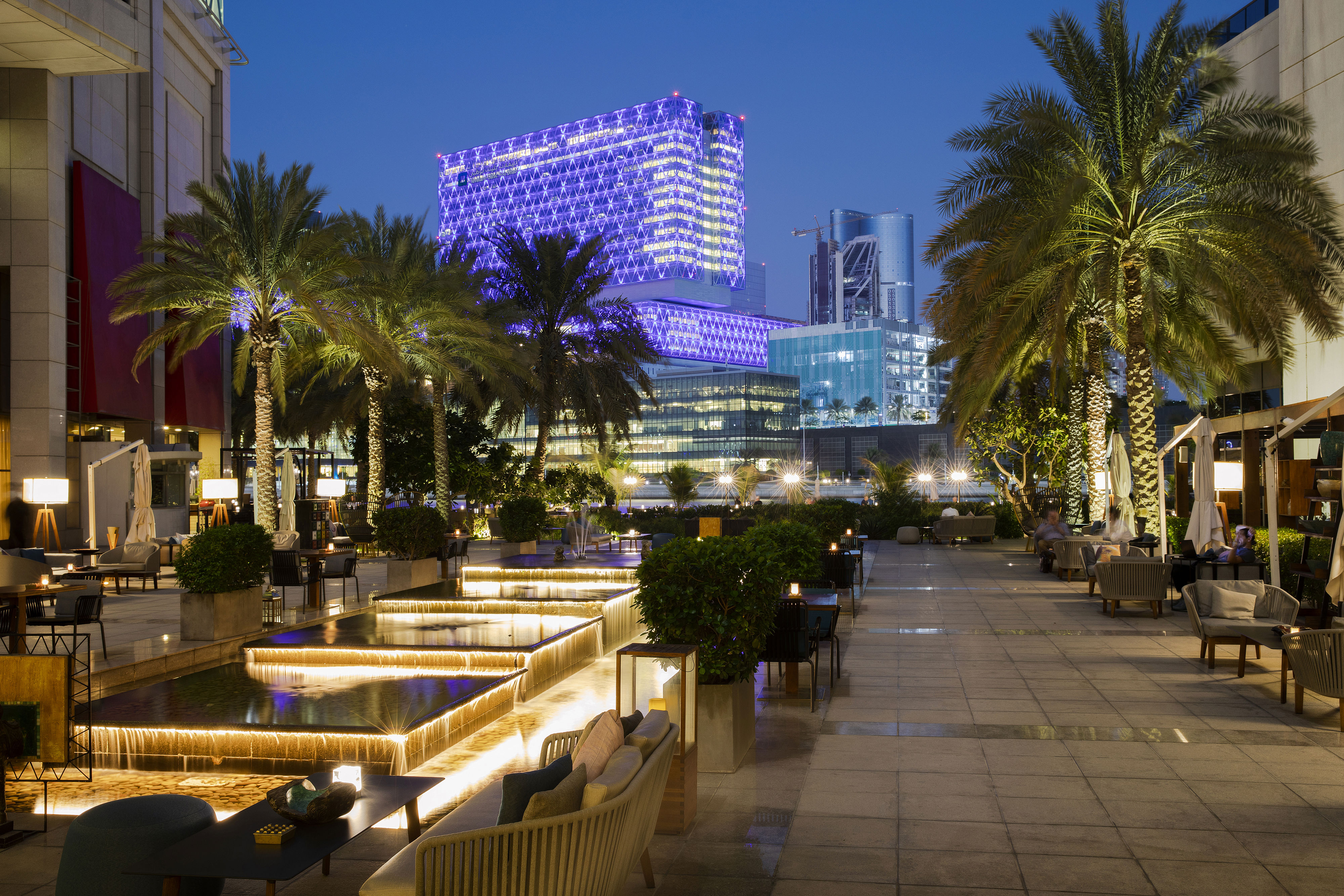 Beach Rotana