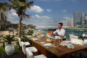 Beach Rotana