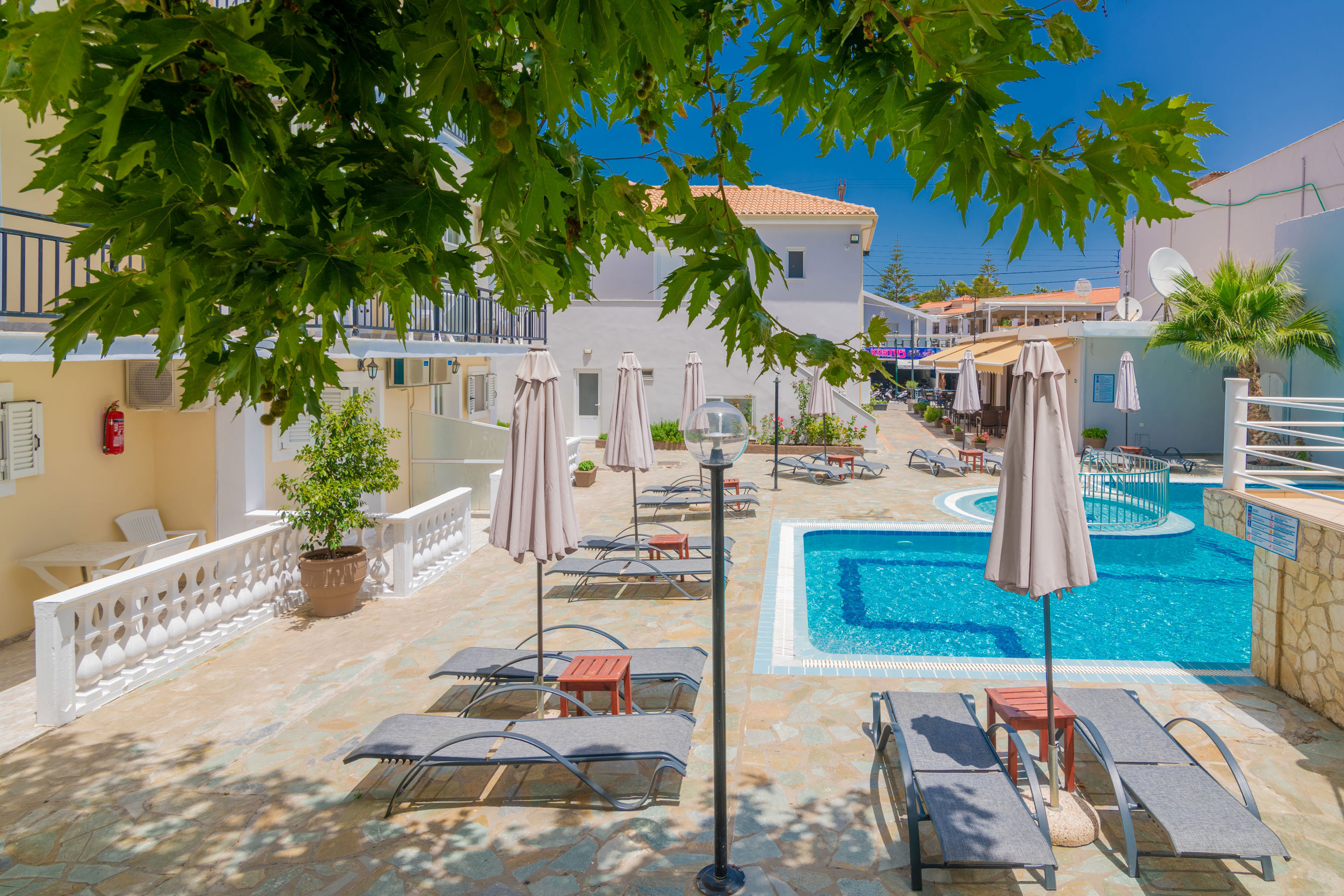 Bella Dimitra Hotel
