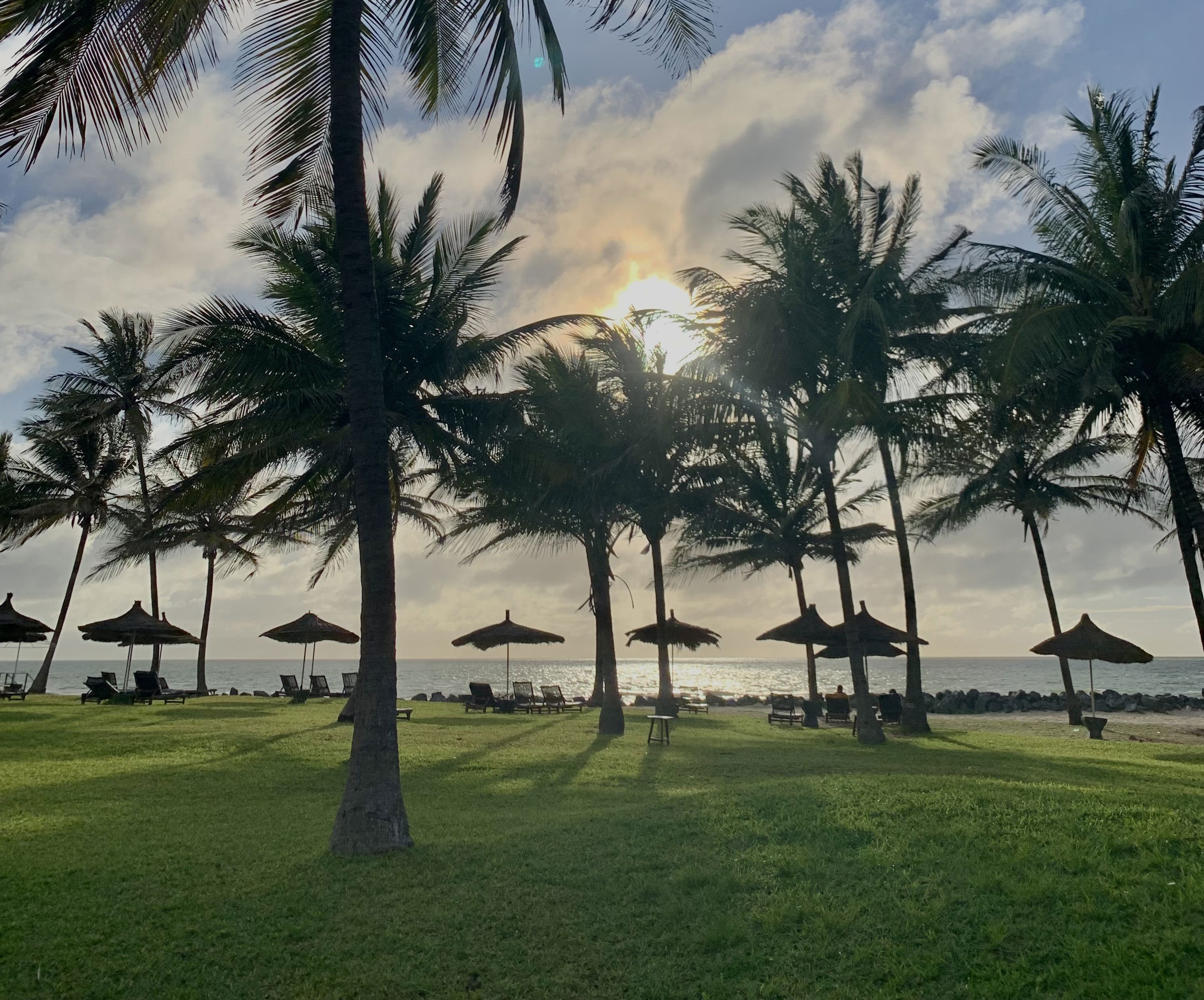 Kololi Beach