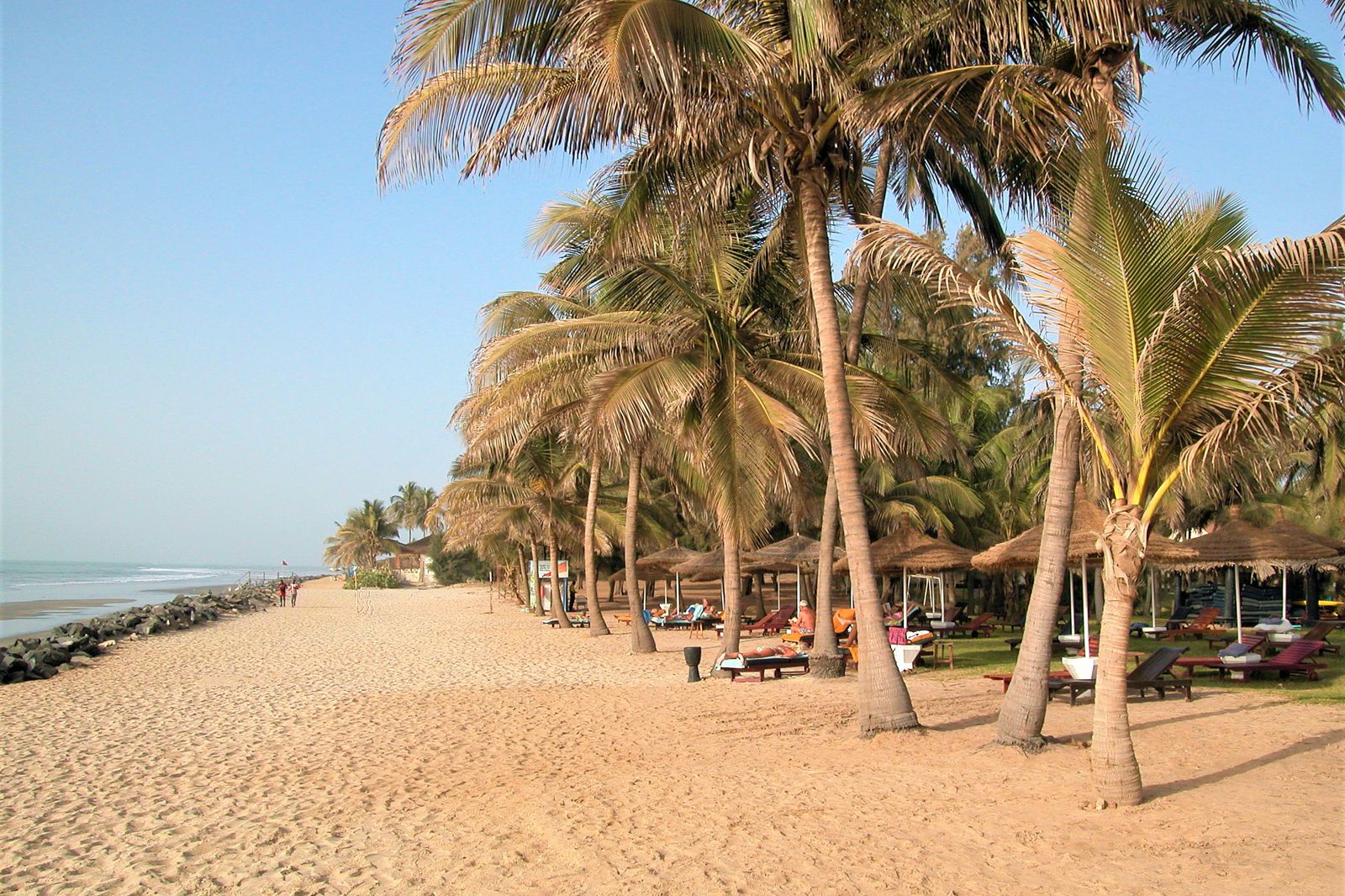 Kololi Beach