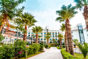 Green Nature Resort & Spa