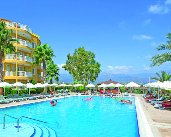 Alanya, Tyrkiet - All Inclusive afbudsrejse