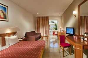 Woonvoorbeeld junior suite