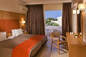 Woonvoorbeeld familiekamer comfort