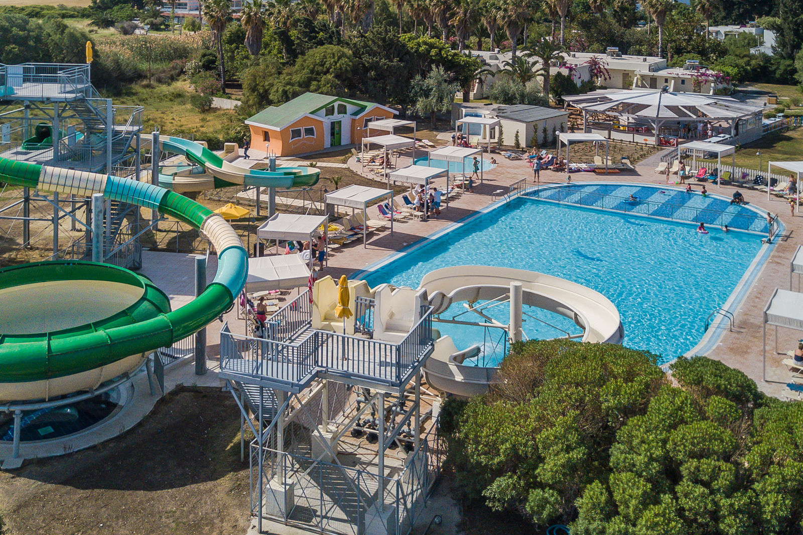 Kipriotis Village Resort - Psalidi