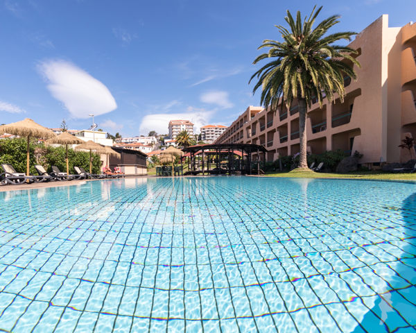 Garajau Madeira Hotel - Ocean & Nature Apartments — 2