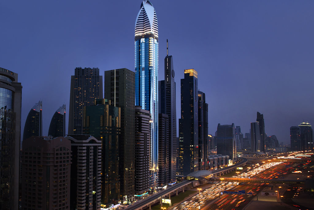 Rose Rayhaan by Rotana