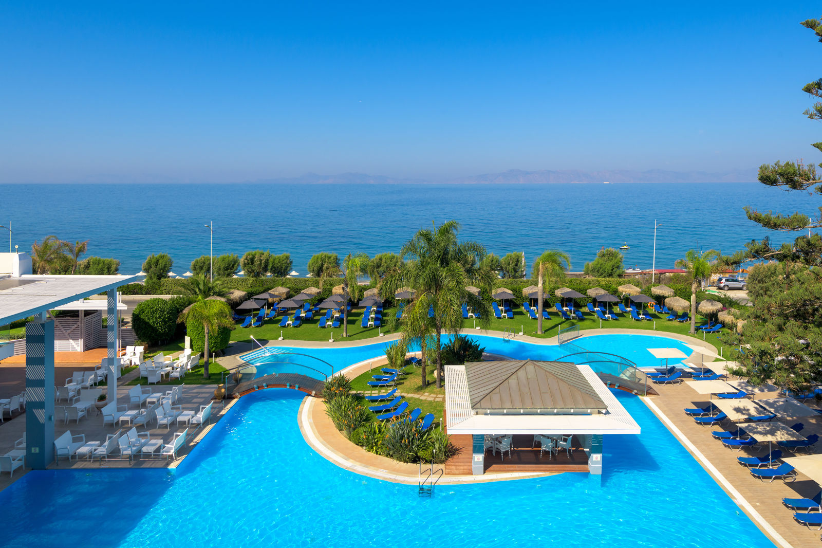 Oceanis Hotel