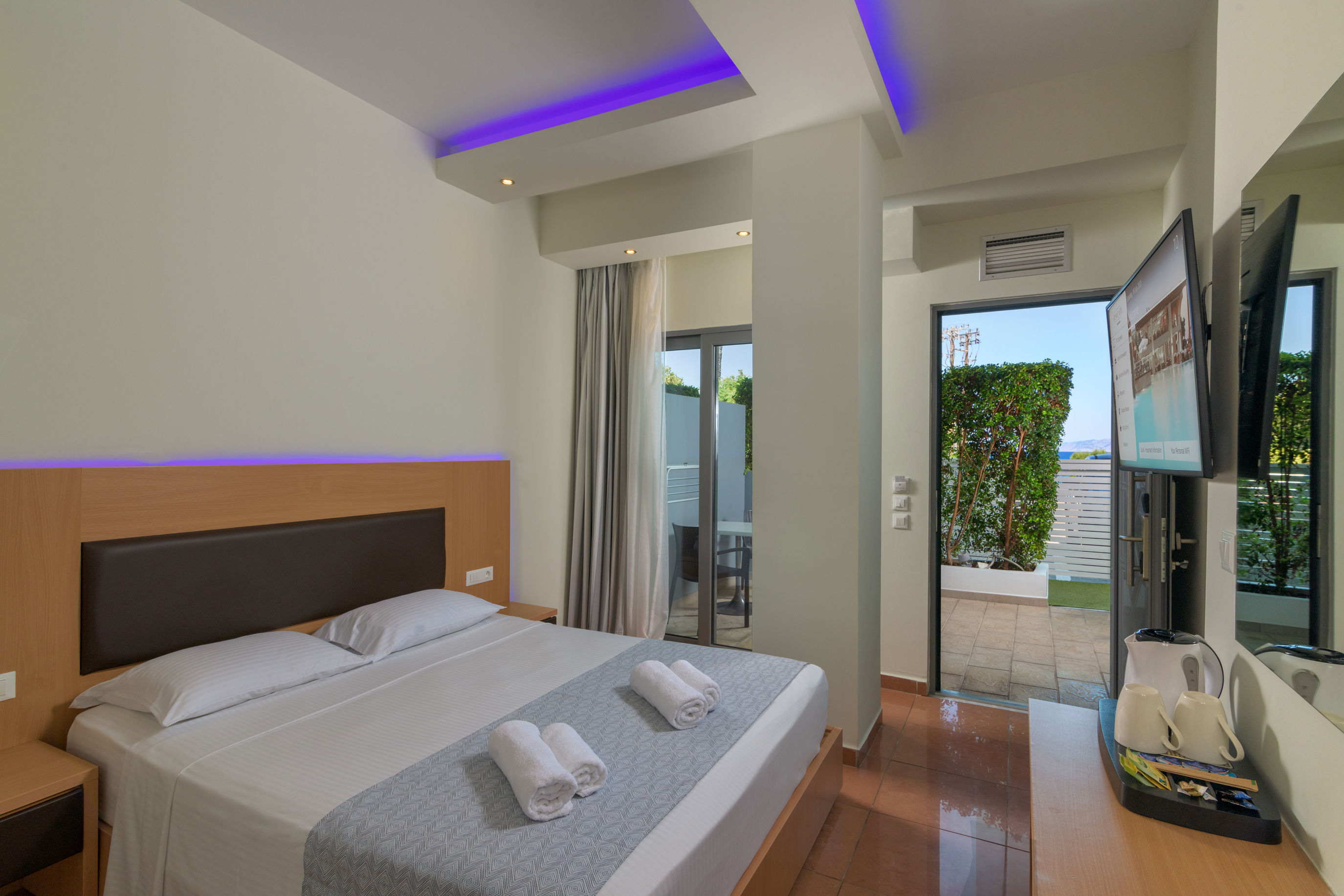 Oceanis Beach Hotel
