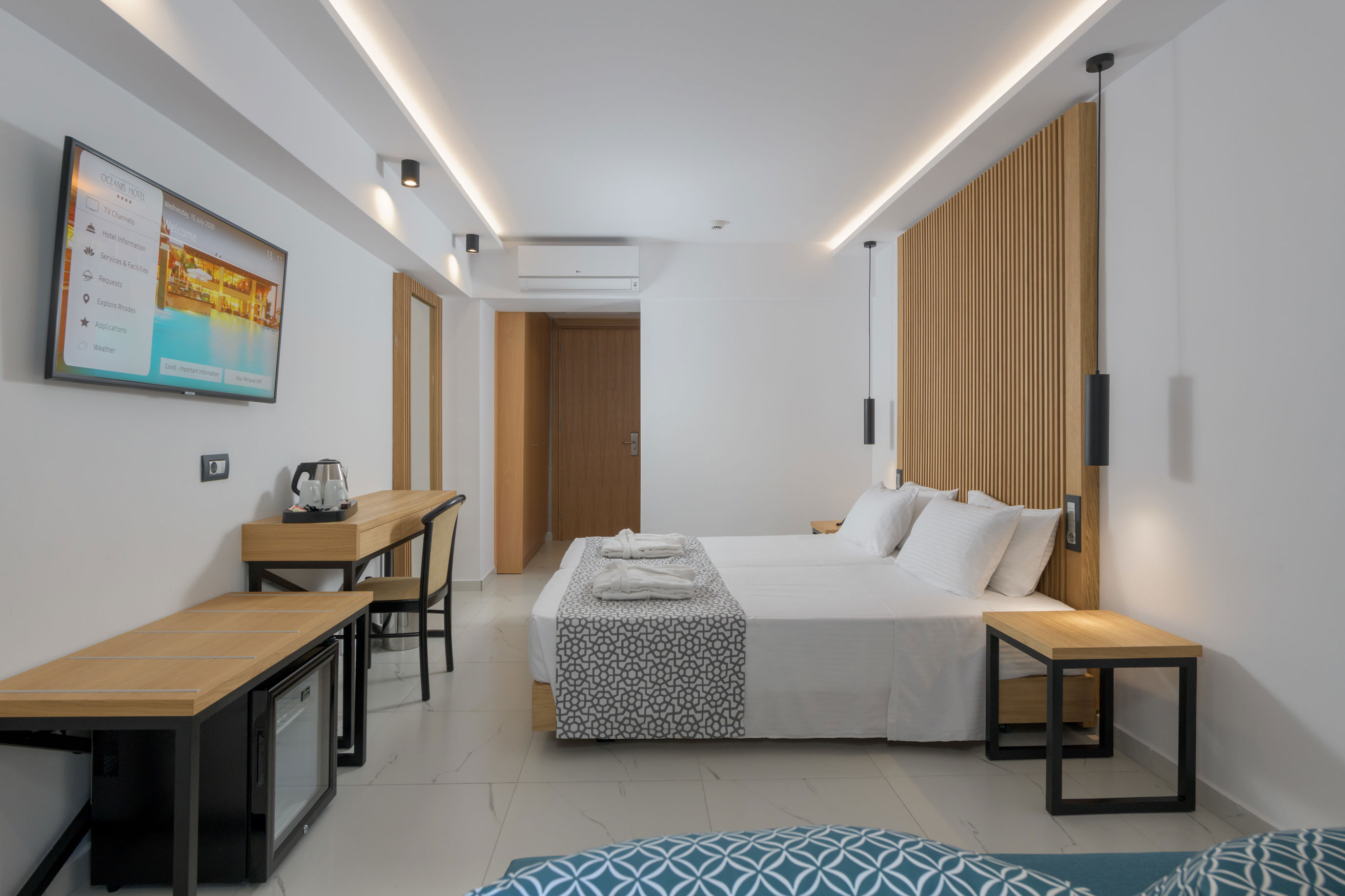 Oceanis Beach Hotel