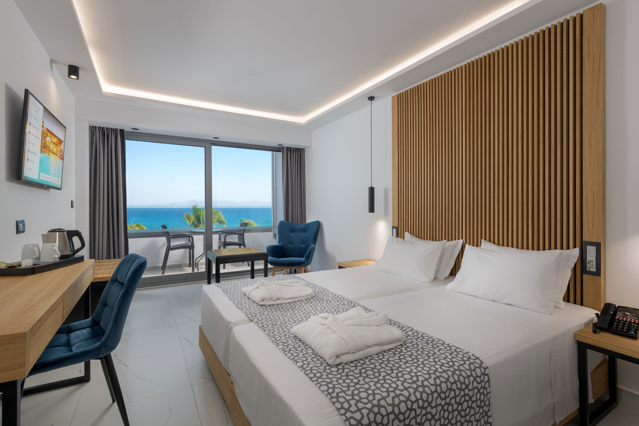 Oceanis Beach Hotel