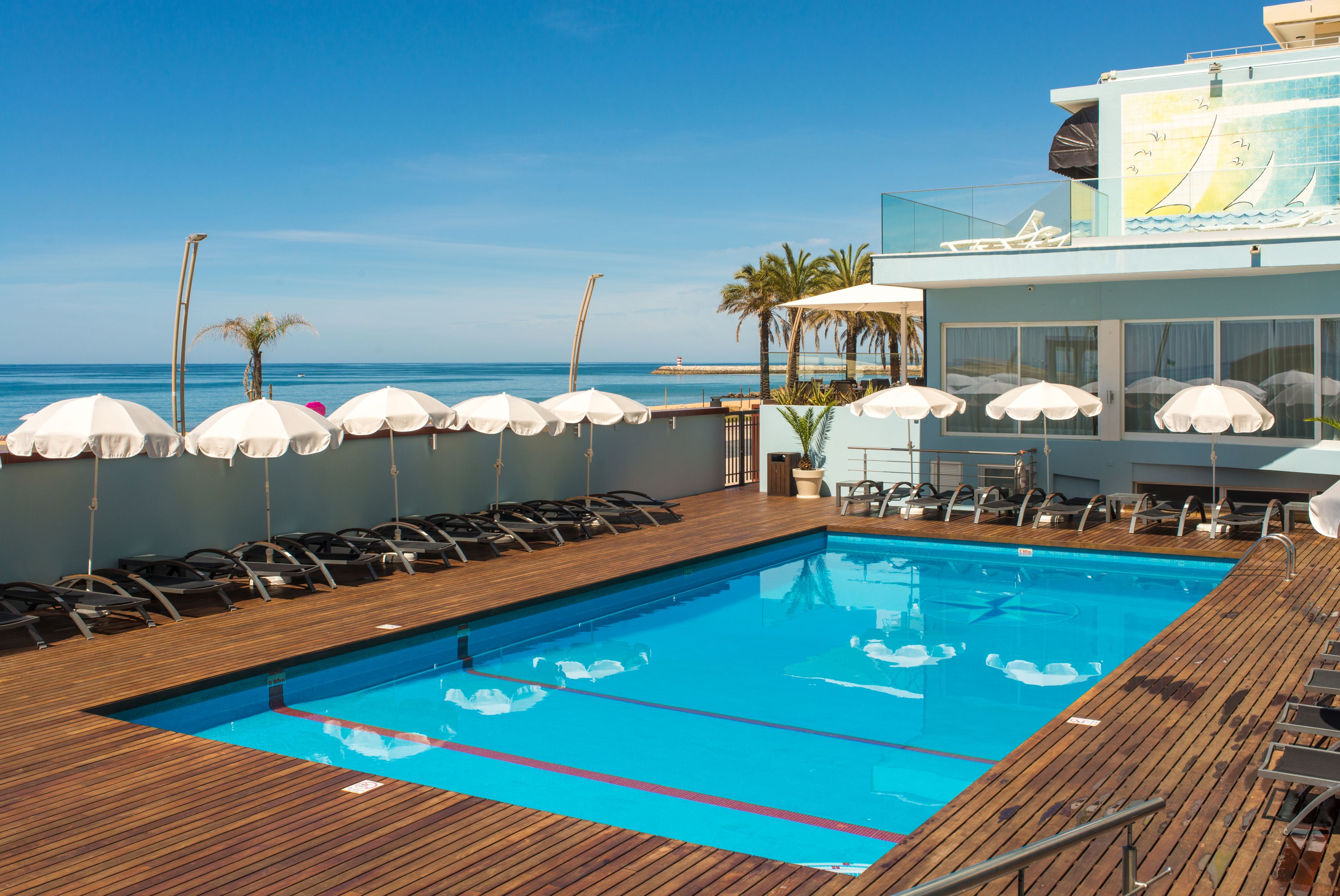 Dom Jose Beach Hotel