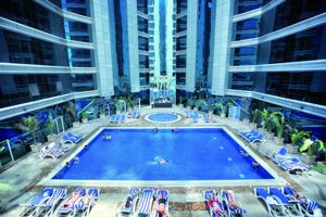 Ghaya Grand Hotel incl. Dubai City Tour