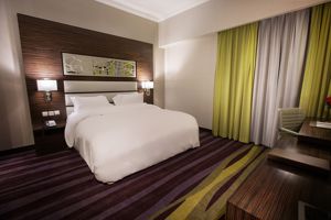 Ghaya Grand Hotel & Dubai City Tour