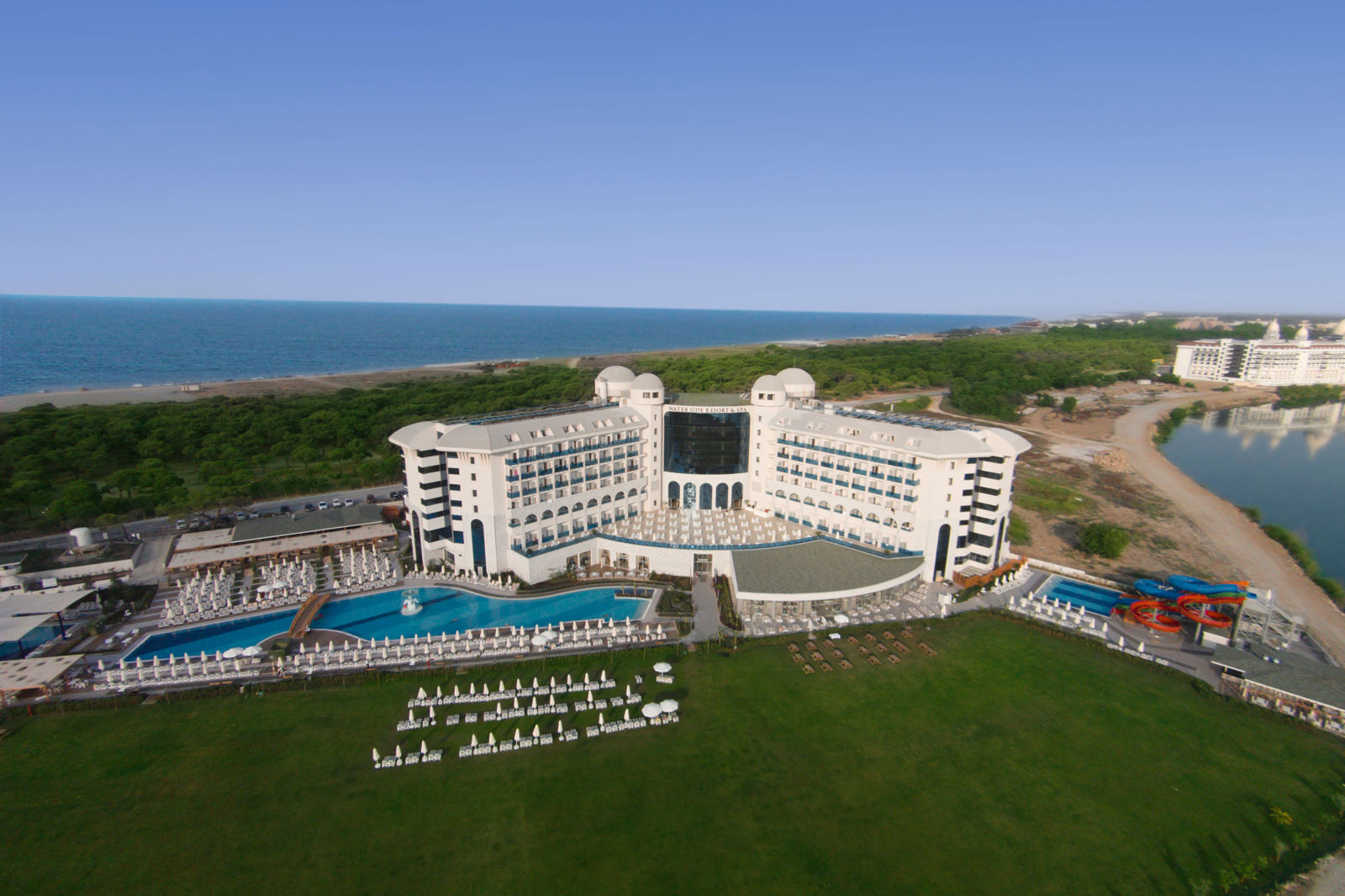 Water Side Resort & Spa slide 3