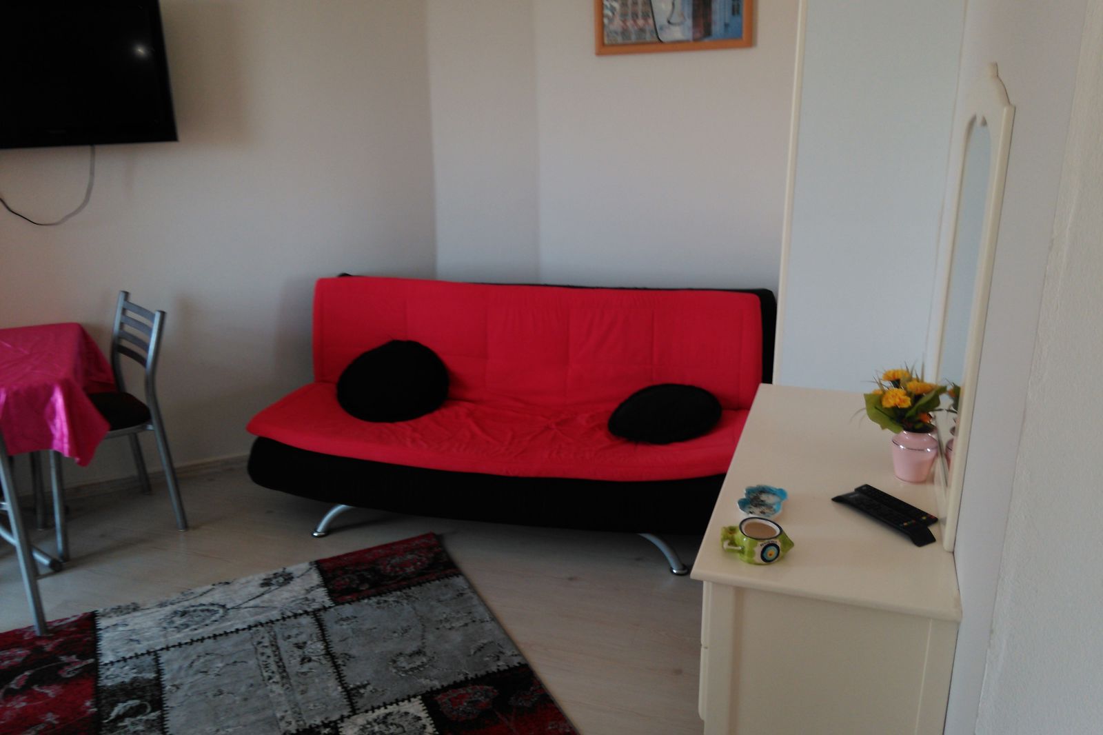 Erkin Aparthotel