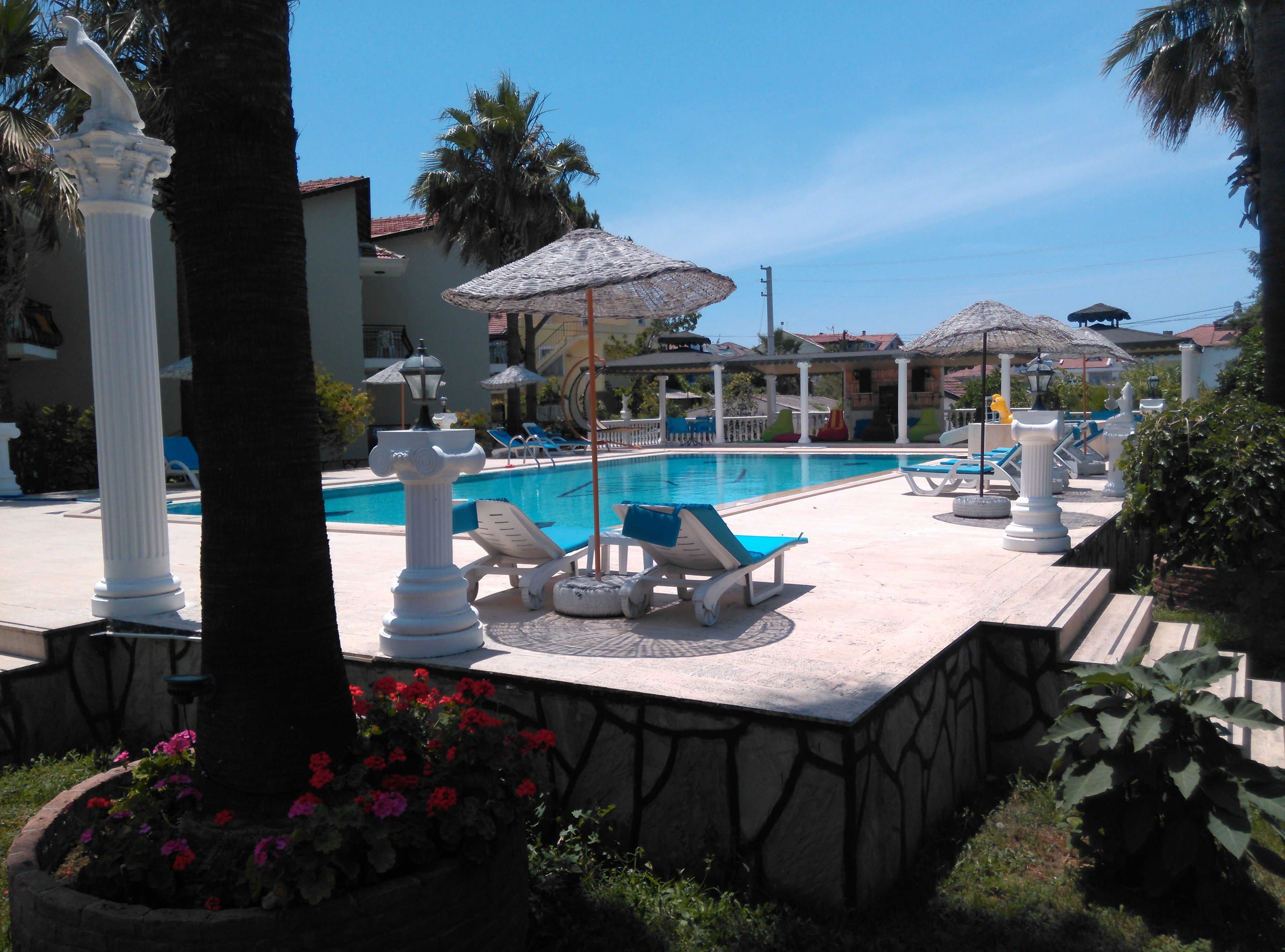 Erkin Aparthotel