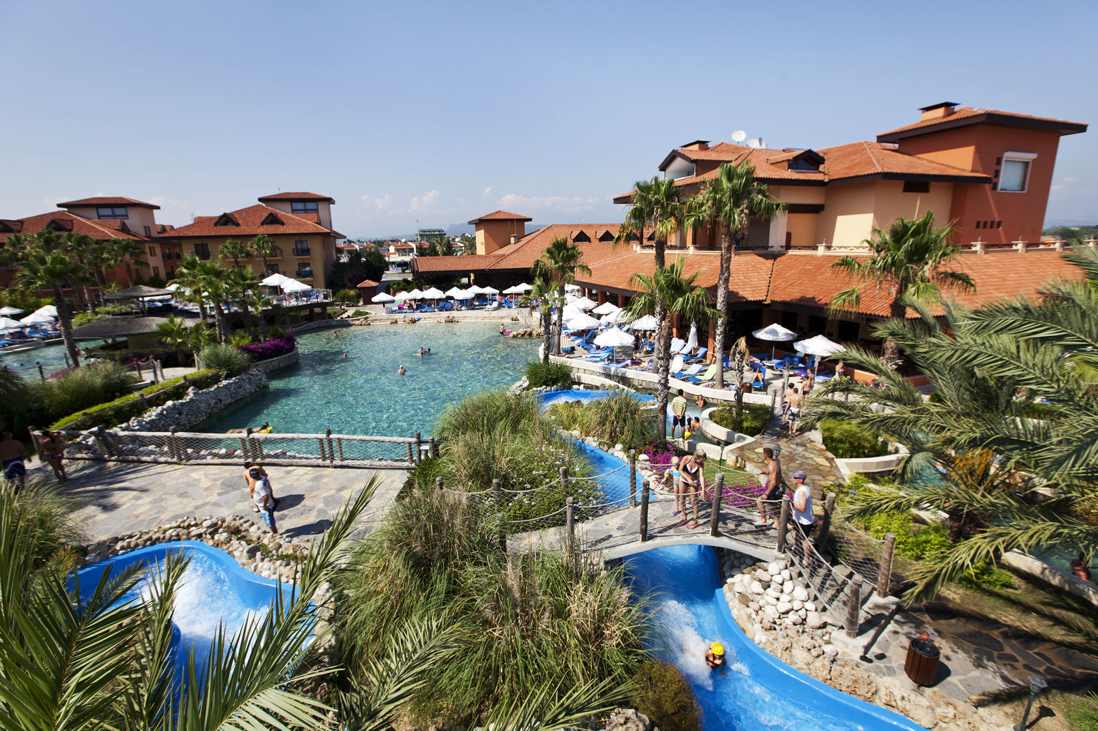 Club Grand Aqua - Turkije - Turkse Riviera - Colakli