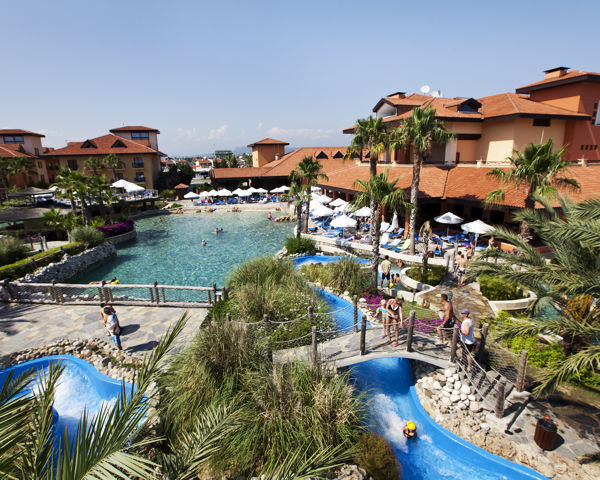 Side, Tyrkiet - All Inclusive afbudsrejse