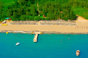 Lykia Botanika Beach Club