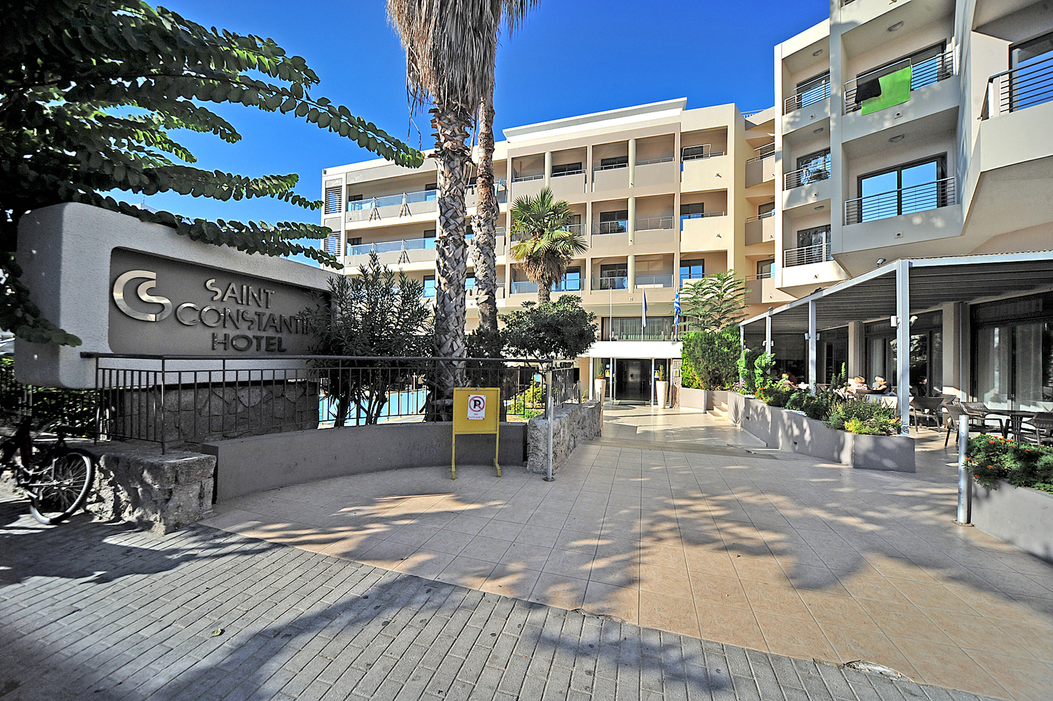Saint Constantin Hotel