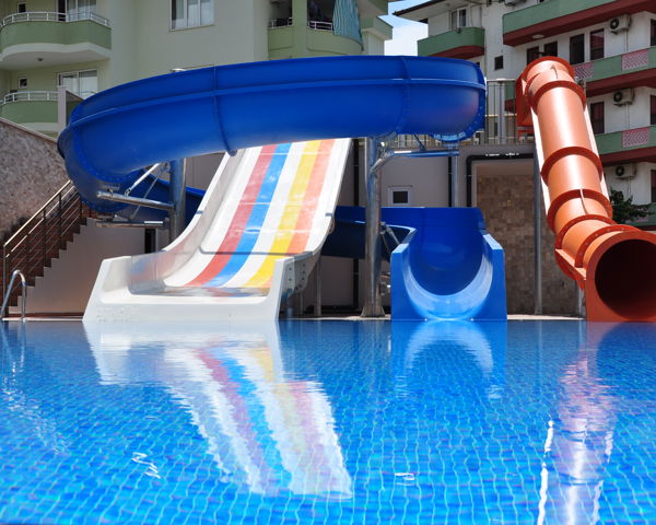 Alanya, Tyrkiet - Kun hotel afbudsrejse