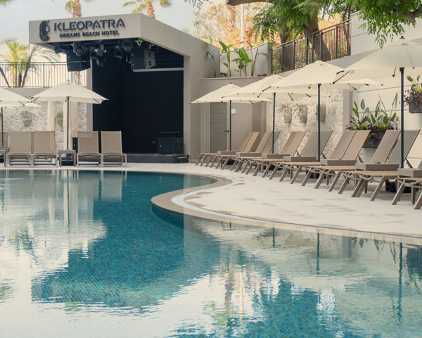 Alanya, Tyrkiet - All Inclusive afbudsrejse