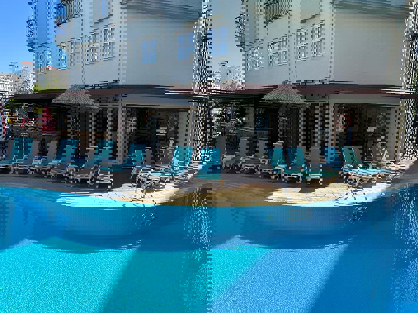 Avos Lejligheder slide 1