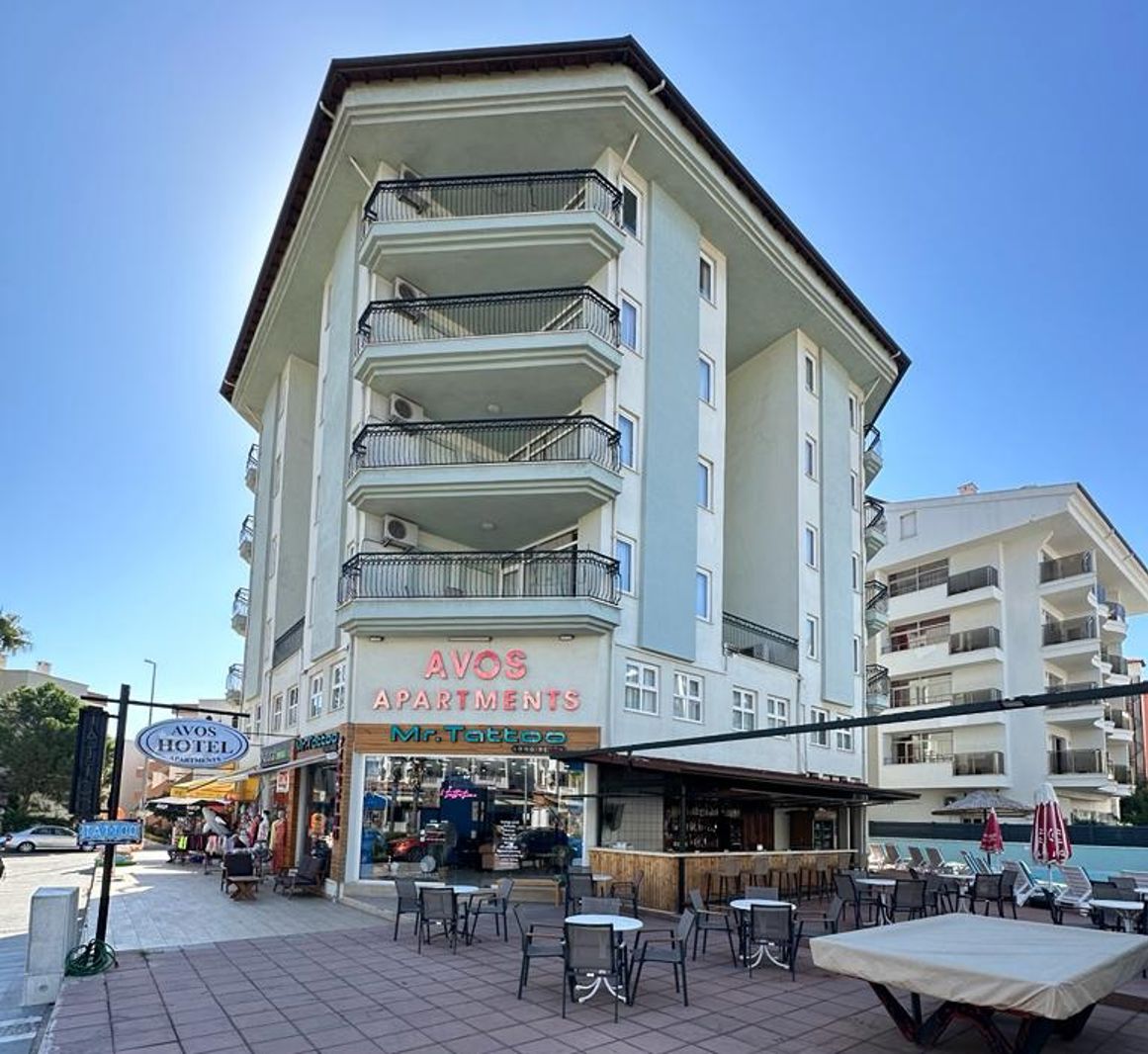 Avos Lejligheder billede 2