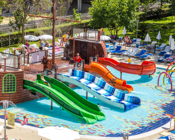 Sunny Beach, Bulgarien - All Inclusive afbudsrejse