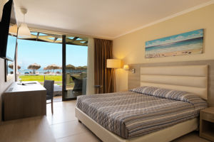 Woonvoorbeeld Bungalow  Beachfront