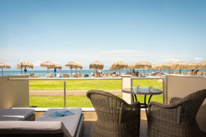 Woonvoorbeeld Bungalow  Beachfront