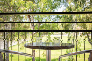 Woonvoorbeeld Standaardkamer large tuinzicht