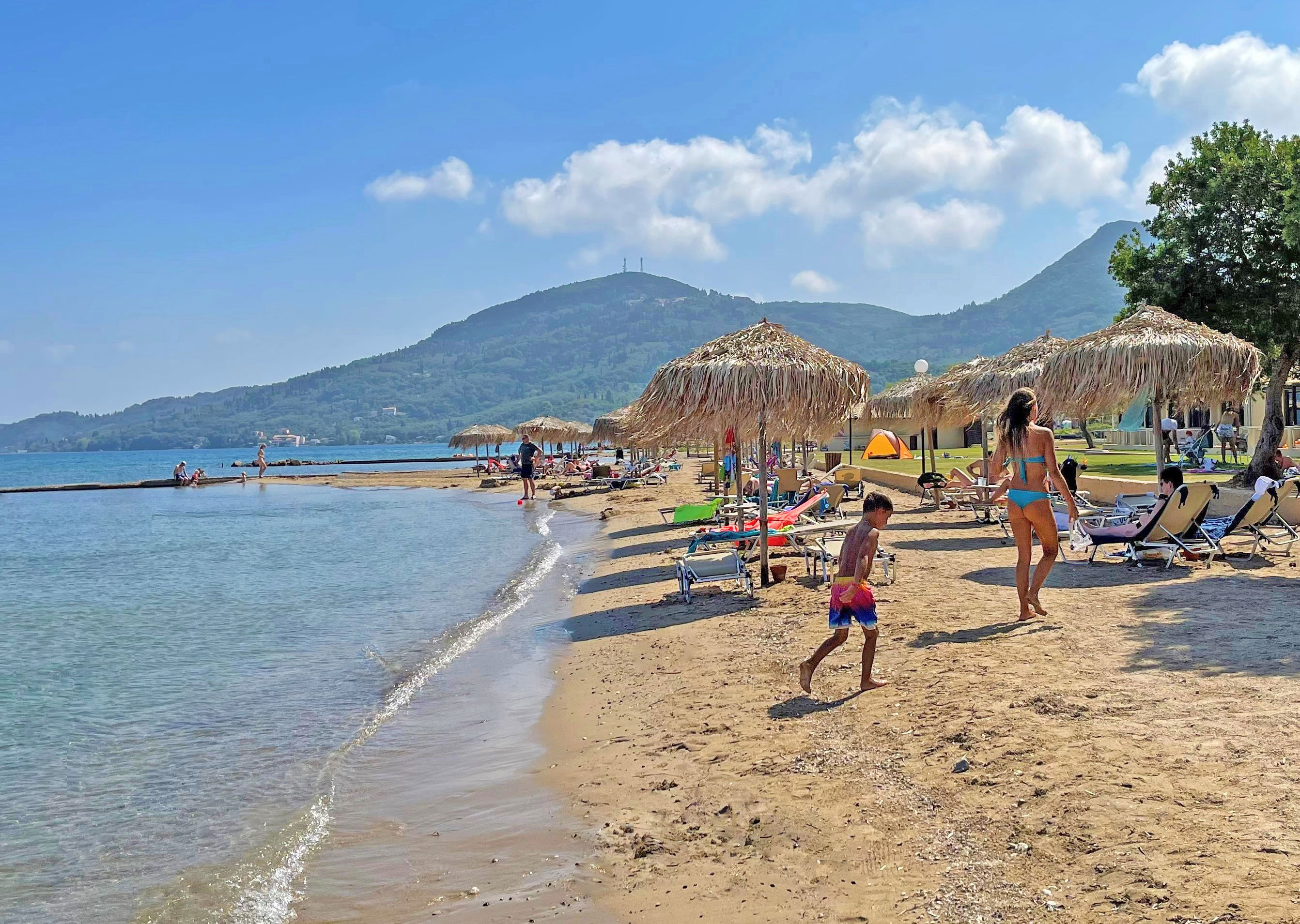 Canvas by Mitsis Messonghi - billede 3