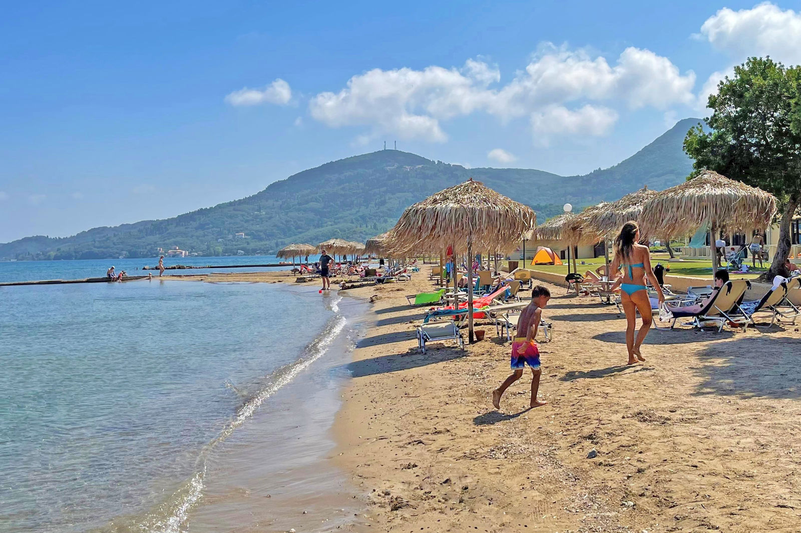 Canvas by Mitsis Messonghi billede 3