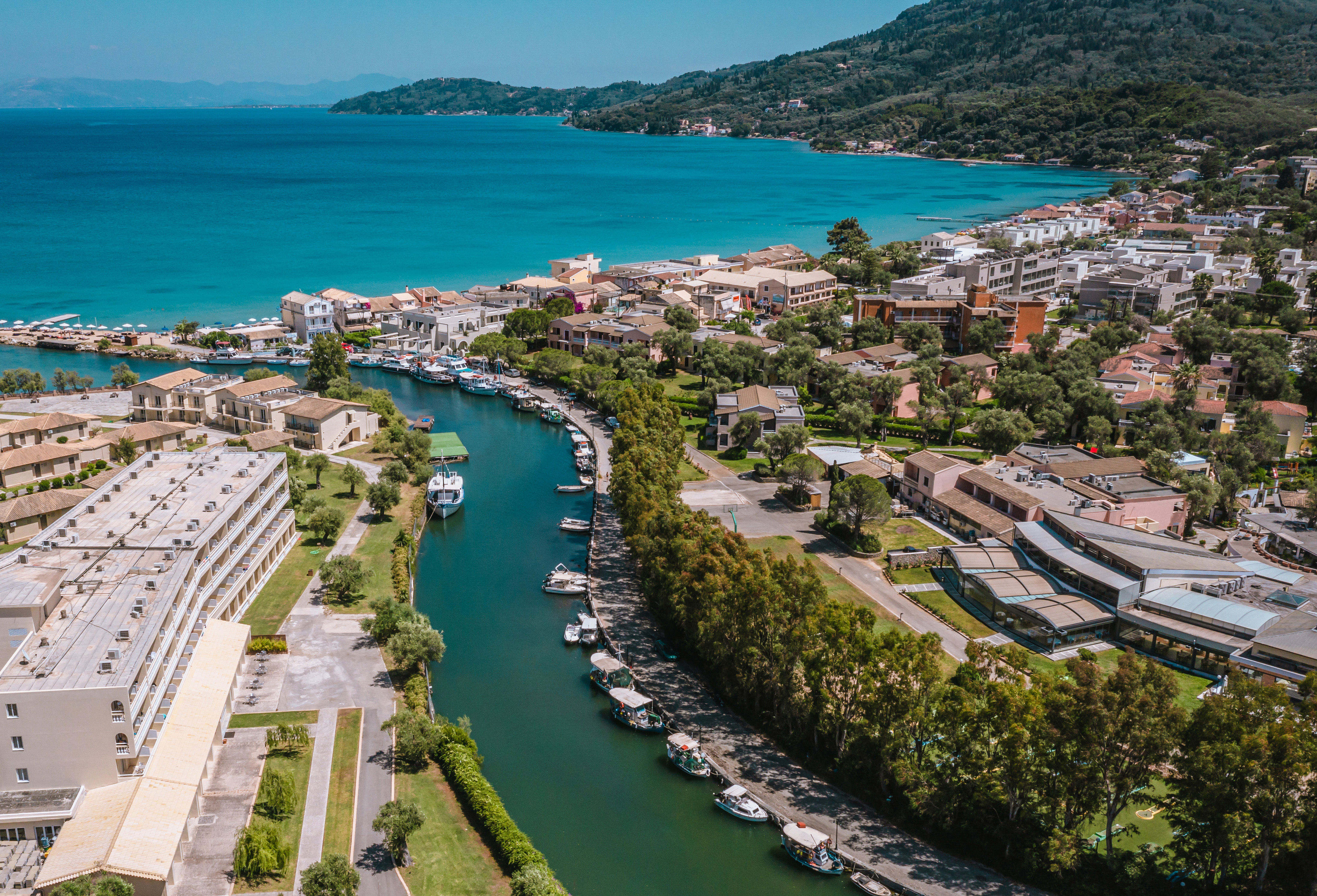 Canvas by Mitsis Messonghi - billede 5