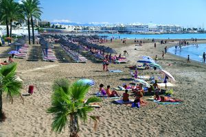 Las Arenas affiliated by Melia