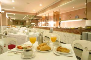 Las Arenas affiliated by Melia