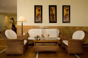 Las Arenas affiliated by Melia