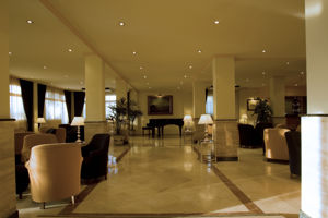 Las Arenas affiliated by Melia