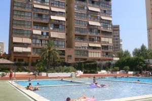 Gemelos II-IV Appartementen