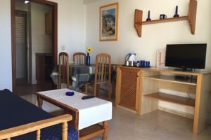 Gemelos II-IV Appartementen