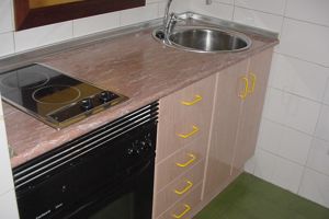 Gemelos II-IV Appartementen