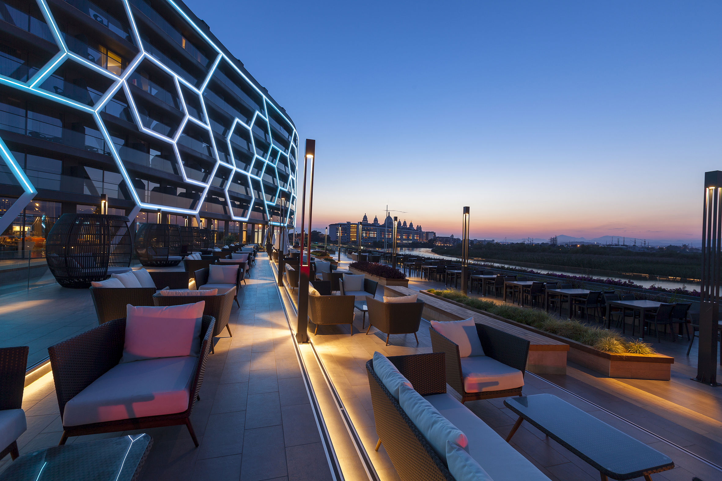 Bosphorus Sorgun Hotel