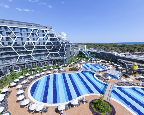 Side, Tyrkiet - All Inclusive afbudsrejse