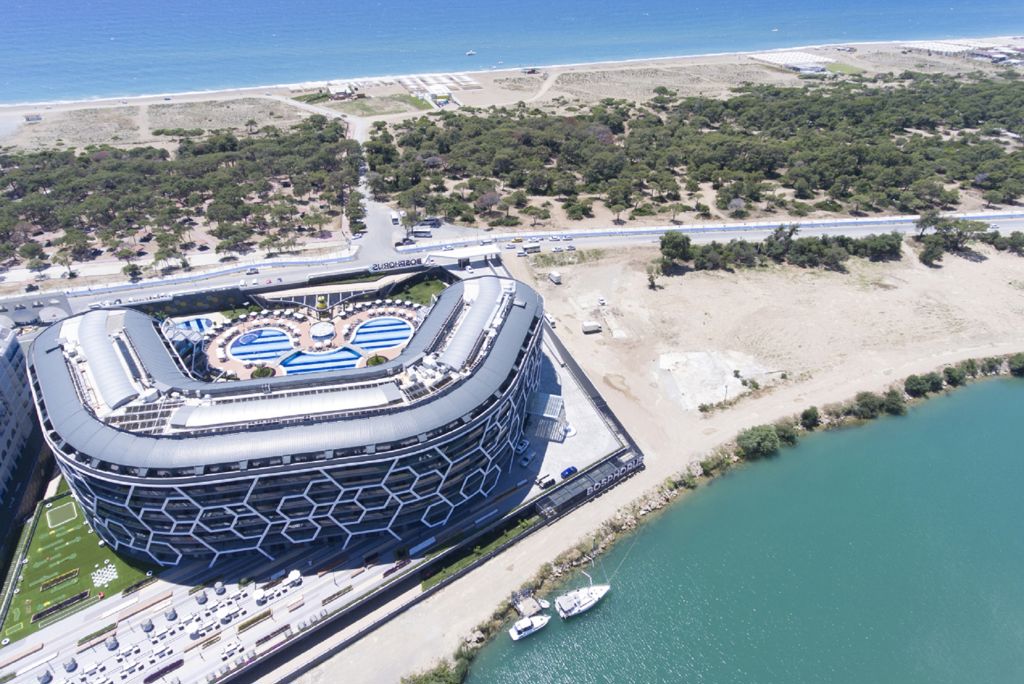 Bosphorus Sorgun Hotel