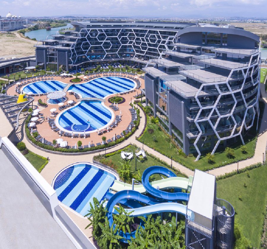 Bosphorus Sorgun Hotel - billede 3