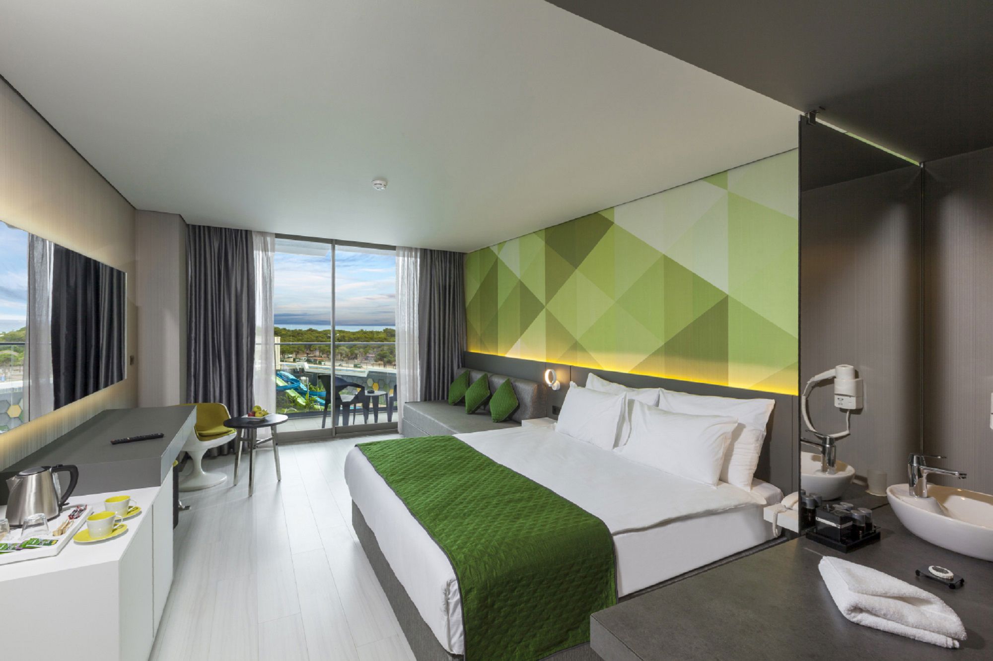 Bosphorus Sorgun Hotel - billede 4